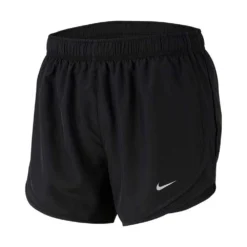 Nike Women's Tempo Shorts - Black/Black/Black/Wolf Grey