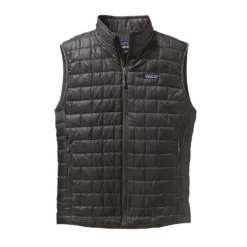 Patagonia Men's Nano Puff Vest - Forge Grey