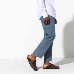 Birkenstock Boston Oiled Leather - Habana 14 Birkenstock Boston Oiled Leather - Habana -Patagonia Shop 860133 f look m