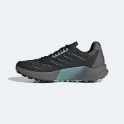 ADIDAS Women's Terrex Agravic Flow 2 Trail Shoe- Core Black/Mint Ton/Ftwr White- Regular (B) 10 ADIDAS Women's Terrex Agravic Flow 2 Trail Shoe- Core Black/Mint Ton/Ftwr White- Regular (B) -Patagonia Shop 87f85c4903614d9b820bae1400a29fba 9366