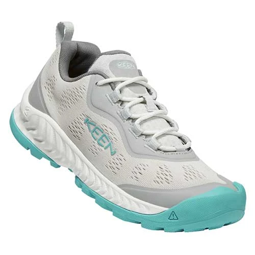 Keen Women's NXIS Speed - Vapor/Porcelain- Regular (B) 2 Keen Women's NXIS Speed - Vapor/Porcelain- Regular (B) - Image 2