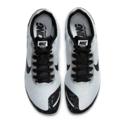 Nike Unisex Zoom Rival D 10 Track Spike - Pure Platinum/Black/Indigo Fog-Regular (D) 10 Nike Unisex Zoom Rival D 10 Track Spike - Pure Platinum/Black/Indigo Fog-Regular (D) -Patagonia Shop 907566 002 PHCTH001 2000