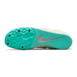 Nike Unisex Zoom Rival D Track Spike - Barely Volt/Hyper Orange/Dynamic Turq - Regular (D) 15 Nike Unisex Zoom Rival D Track Spike - Barely Volt/Hyper Orange/Dynamic Turq - Regular (D) -Patagonia Shop 907566 700 PHSUH000 1500 1