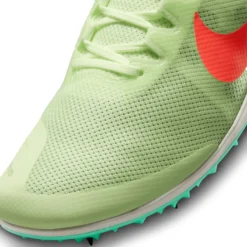 Nike Unisex Zoom Rival D Track Spike - Barely Volt/Hyper Orange/Dynamic Turq - Regular (D) 16 Nike Unisex Zoom Rival D Track Spike - Barely Volt/Hyper Orange/Dynamic Turq - Regular (D) -Patagonia Shop 907566 700 PHSYD001 1500 1