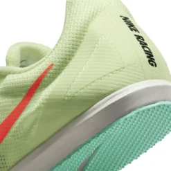 Nike Unisex Zoom Rival D Track Spike - Barely Volt/Hyper Orange/Dynamic Turq - Regular (D) 17 Nike Unisex Zoom Rival D Track Spike - Barely Volt/Hyper Orange/Dynamic Turq - Regular (D) -Patagonia Shop 907566 700 PHSYD002 1500 1