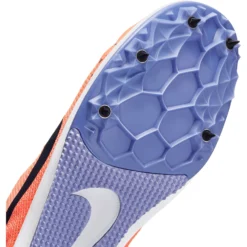 Nike Unisex Zoom Rival D 10 Track Spike - Bright Mango/Blackened Blue/Purple Pulse-Regular (D) 17 Nike Unisex Zoom Rival D 10 Track Spike - Bright Mango/Blackened Blue/Purple Pulse-Regular (D) -Patagonia Shop 907566 800 PHSUD001 2000