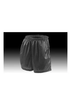 Premier Referee Shorts - Black