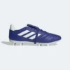 Unisex Adidas Copa Gloro FG Soccer Shoe- Blue/Ftwr White - Regular (D)