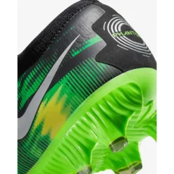 Nike Unisex Phantom GT2 Pro SW FG Soccer Shoe - Black/MTLC Platinum Green-Regular (D) -Patagonia Shop 96d602cf 1bbf 40b3 98a0 5040861db7fd