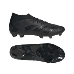 ADIDAS Unisex Predator Accuracy.2 FG Soccer Shoes - Core Black, Core Black, Cloud White - Regular (D) 9 ADIDAS Unisex Predator Accuracy.2 FG Soccer Shoes - Core Black, Core Black, Cloud White - Regular (D) -Patagonia Shop 97dca1409dd34b47888eaf9d00a1df35 9366