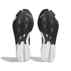 ADIDAS Men'sAdizero Adios 8 Running Shoe - Carbon/FTW White/Cblack - Regular (D) 15 ADIDAS Men'sAdizero Adios 8 Running Shoe - Carbon/FTW White/Cblack - Regular (D) -Patagonia Shop ADIZERO ADIOS 8 M Grey ID6902 03 standard