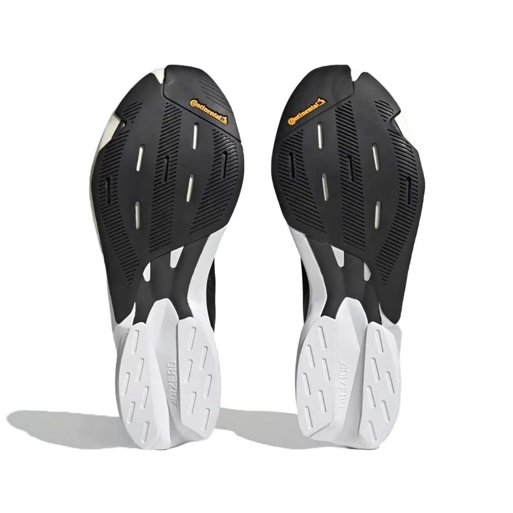 ADIDAS Men'sAdizero Adios 8 Running Shoe - Carbon/FTW White/Cblack - Regular (D) 7 ADIDAS Men'sAdizero Adios 8 Running Shoe - Carbon/FTW White/Cblack - Regular (D) - Image 7