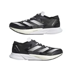 ADIDAS Men'sAdizero Adios 8 Running Shoe - Carbon/FTW White/Cblack - Regular (D) 13 ADIDAS Men'sAdizero Adios 8 Running Shoe - Carbon/FTW White/Cblack - Regular (D) -Patagonia Shop ADIZERO ADIOS 8 M Grey ID6902 09 standard