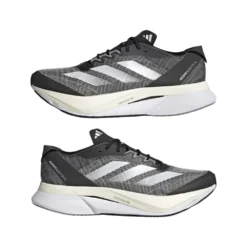 ADIDAS Men's Adizero Boston 12 Running Shoe - Core Black/FTWR White/Carbon - Regular (D) 12 ADIDAS Men's Adizero Boston 12 Running Shoe - Core Black/FTWR White/Carbon - Regular (D) -Patagonia Shop ADIZERO BOSTON 12 M Black ID4234 09 standard