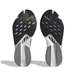 ADIDAS Women's Adizero Boston 12 Running Shoes - Core Black/Cloud White/Carbon - Regular (B) -Patagonia Shop ADIZERO BOSTON 12 W Black HQ2171 03 standard