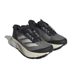 ADIDAS Women's Adizero Boston 12 Running Shoes - Core Black/Cloud White/Carbon - Regular (B) -Patagonia Shop ADIZERO BOSTON 12 W Black HQ2171 04 standard