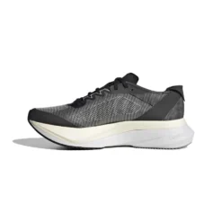 ADIDAS Women's Adizero Boston 12 Running Shoes - Core Black/Cloud White/Carbon - Regular (B) -Patagonia Shop ADIZERO BOSTON 12 W Black HQ2171 06 standard