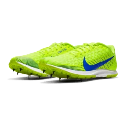 Nike Unisex Zoom Rival XC 2019 Spike - Volt/Racer Blue/White -Patagonia Shop AJ0851 700 PHCFH001 2000