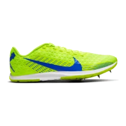 Nike Unisex Zoom Rival XC 2019 Spike - Volt/Racer Blue/White