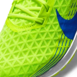 Nike Unisex Zoom Rival XC 2019 Spike - Volt/Racer Blue/White -Patagonia Shop AJ0851 700 PHSYD001 2000
