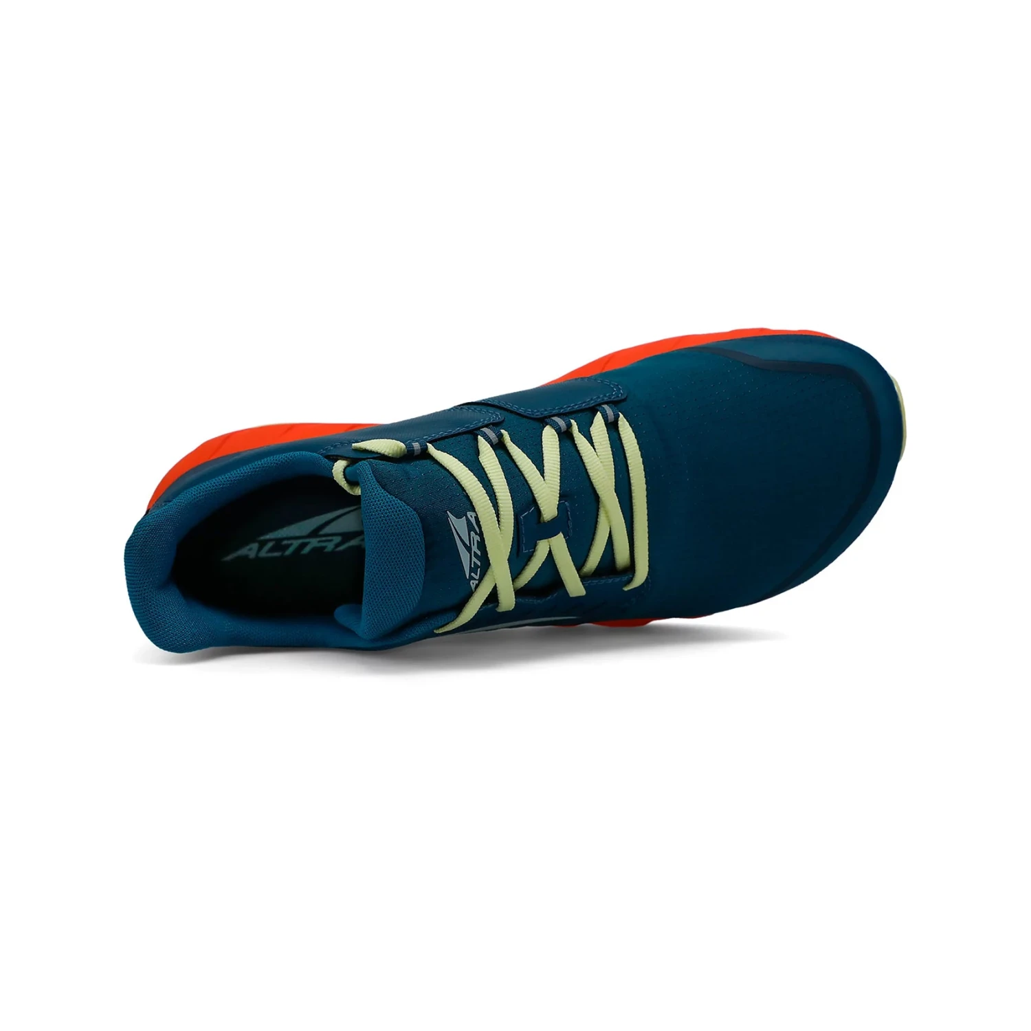 Altra Men's Superior 5 Trail Running Shoe - Blue/Lime - Regular (D) 3 Altra Men's Superior 5 Trail Running Shoe - Blue/Lime - Regular (D) - Image 3