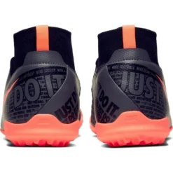 Nike Jr. Phantom Vision Academy Dynamic Fit TF Soccer Cleat - Dark Grey/Black/Bright Mango 8 Nike Jr. Phantom Vision Academy Dynamic Fit TF Soccer Cleat - Dark Grey/Black/Bright Mango -Patagonia Shop AO3292 080 PHCBH000