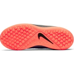 Nike Jr. Phantom Vision Academy Dynamic Fit TF Soccer Cleat - Dark Grey/Black/Bright Mango 11 Nike Jr. Phantom Vision Academy Dynamic Fit TF Soccer Cleat - Dark Grey/Black/Bright Mango -Patagonia Shop AO3292 080 PHSUH000