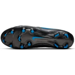 Nike Legend 8 Elite FG Soccer Boots - Black/Black/Blue Hero -Patagonia Shop AT5293 004 PHSUH000 JPG HEI 875 WID 875