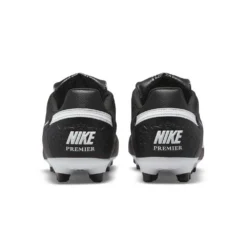 Nike Unisex Premier III FG Soccer Shoe- Black/White -Patagonia Shop AT5889 010 PHCBH000