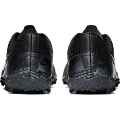Nike Jr. Mercurial Vapor 13 Academy TF Soccer Cleat - Black/Cool Grey/Metallic Cool Grey 9 Nike Jr. Mercurial Vapor 13 Academy TF Soccer Cleat - Black/Cool Grey/Metallic Cool Grey -Patagonia Shop AT8145 001 PHCBH000