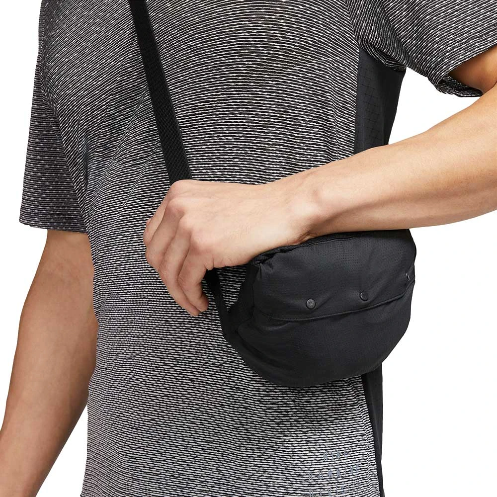 Men's Nike Repel UV Windrunner Jacket - Black 5 Men's Nike Repel UV Windrunner Jacket - Black - Image 5