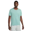 Men's Nike Rise 365 Dri-FIT Short-Sleeve Running Top - Mineral