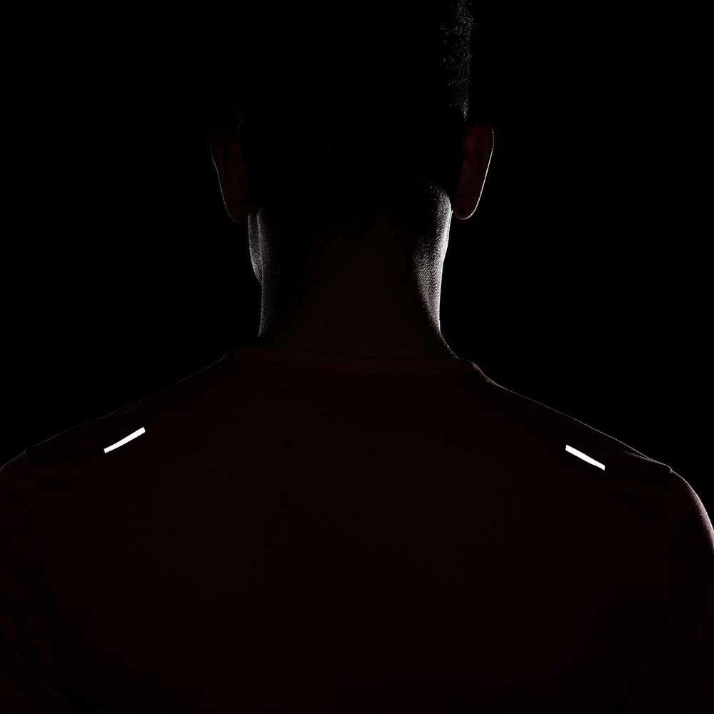 Men's Nike Rise 365 Dri-FIT Short-Sleeve Running Top - Adobe 5 Men's Nike Rise 365 Dri-FIT Short-Sleeve Running Top - Adobe - Image 5