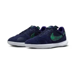 Unisex Nike Streetgato IC Soccer Shoes - Blackened Blue/Blackened Blue/Court Purple/Blackened Blue - Regular (D) -Patagonia Shop AURORA DC8466 444 PHCFH001 2000