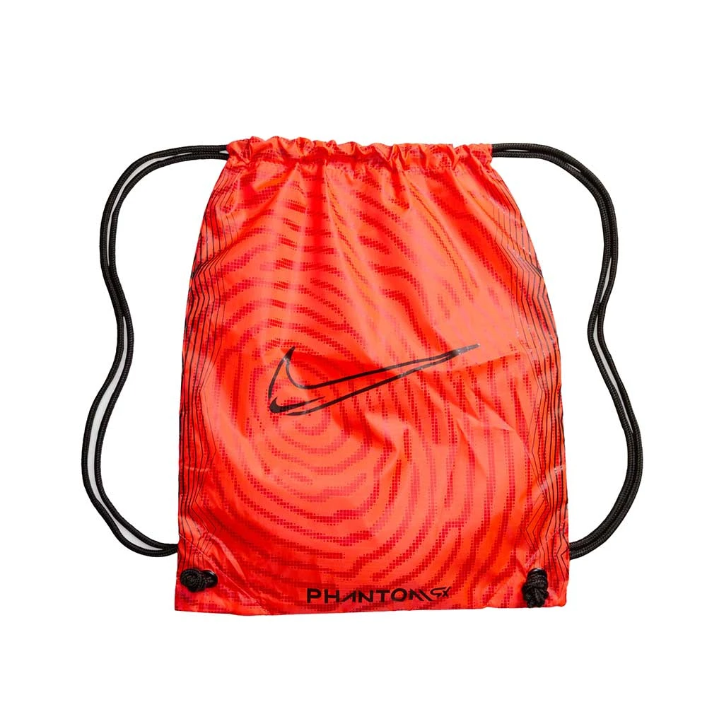 Men's Nike Phantom GX Elite Firm-Ground Soccer Cleats -Bright Crimson/White/University Red/Black - Regular (D) 7 Men's Nike Phantom GX Elite Firm-Ground Soccer Cleats -Bright Crimson/White/University Red/Black - Regular (D) - Image 7