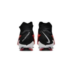 Nike Gripknit Phantom GX Elite Dynamic Fit FG Soccer Cleat - Bright Crimson/Black-White- Regular (D) -Patagonia Shop AURORA DC9969 600 PHCBH000 2000 1