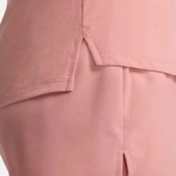 Women's Nike Dri-FIT UV One Luxe Standard Fit Short-Sleeve Top - Red Stardust 9 Women's Nike Dri-FIT UV One Luxe Standard Fit Short-Sleeve Top - Red Stardust -Patagonia Shop AURORA DD0618 618 PHSYM002 2000