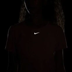 Women's Nike Dri-FIT UV One Luxe Standard Fit Short-Sleeve Top - Red Stardust 10 Women's Nike Dri-FIT UV One Luxe Standard Fit Short-Sleeve Top - Red Stardust -Patagonia Shop AURORA DD0618 618 PHSYM004 2000