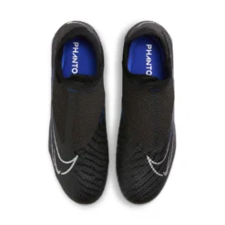 Nike Phantom GX Academy Dynamic Fit MG Soccer Cleat - Black/Chrome-Hyper Royal- Regular (D) -Patagonia Shop AURORA DD9472 040 PHCTH001 2000