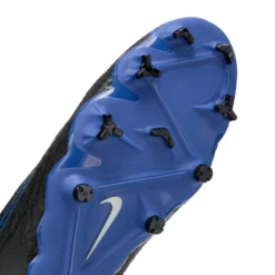 Nike Phantom GX Academy Dynamic Fit MG Soccer Cleat - Black/Chrome-Hyper Royal- Regular (D) -Patagonia Shop AURORA DD9472 040 PHSYD001 2000