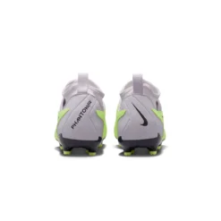 Nike Youth Phantom GX Academy DF FG/MG Soccer Cleats - Barely Volt/Gridiron - Regular (D) -Patagonia Shop AURORA DD9546 705 PHCBH000 2000