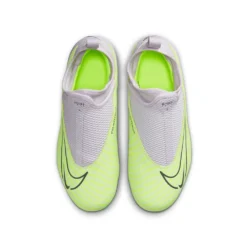 Nike Youth Phantom GX Academy DF FG/MG Soccer Cleats - Barely Volt/Gridiron - Regular (D) -Patagonia Shop AURORA DD9546 705 PHCTH001 2000