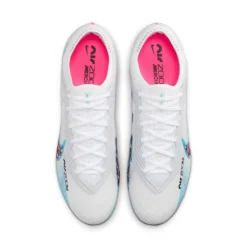 Nike Unisex Zoom Mercurial Vapor 15 Elite FG Soccer Cleats - White/Baltic Blue/Pink Blast - Regular (D) 9 Nike Unisex Zoom Mercurial Vapor 15 Elite FG Soccer Cleats - White/Baltic Blue/Pink Blast - Regular (D) -Patagonia Shop AURORA DJ4978 146 PHCTH001 2000