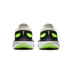 Men's Nike Air Zoom Structure 25 Running Shoe - White/Black-Volt-Phantom- Regular (D) -Patagonia Shop AURORA DJ7883 100 PHCBH000 2000