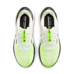Men's Nike Air Zoom Structure 25 Running Shoe - White/Black-Volt-Phantom- Regular (D) -Patagonia Shop AURORA DJ7883 100 PHCTH001 2000