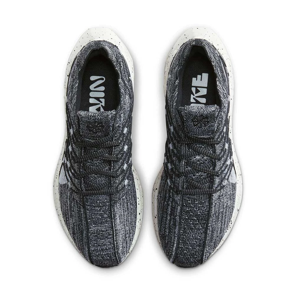 Nike Women's Pegasus Turbo Next Nature Running Shoe - Black/White - Regular (B) 4 Nike Women's Pegasus Turbo Next Nature Running Shoe - Black/White - Regular (B) - Image 4