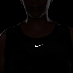 Women's Nike Dri-Fit One Luxe Standard Fit Tank- Black -Patagonia Shop AURORA DN2346 010 PHSYM200 2000