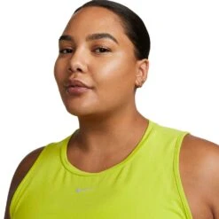 Women's Nike Dri-Fit One Luxe Standard Fit Tank- Bright Cactus 8 Women's Nike Dri-Fit One Luxe Standard Fit Tank- Bright Cactus -Patagonia Shop AURORA DN2346 308 PHSYM001 2000