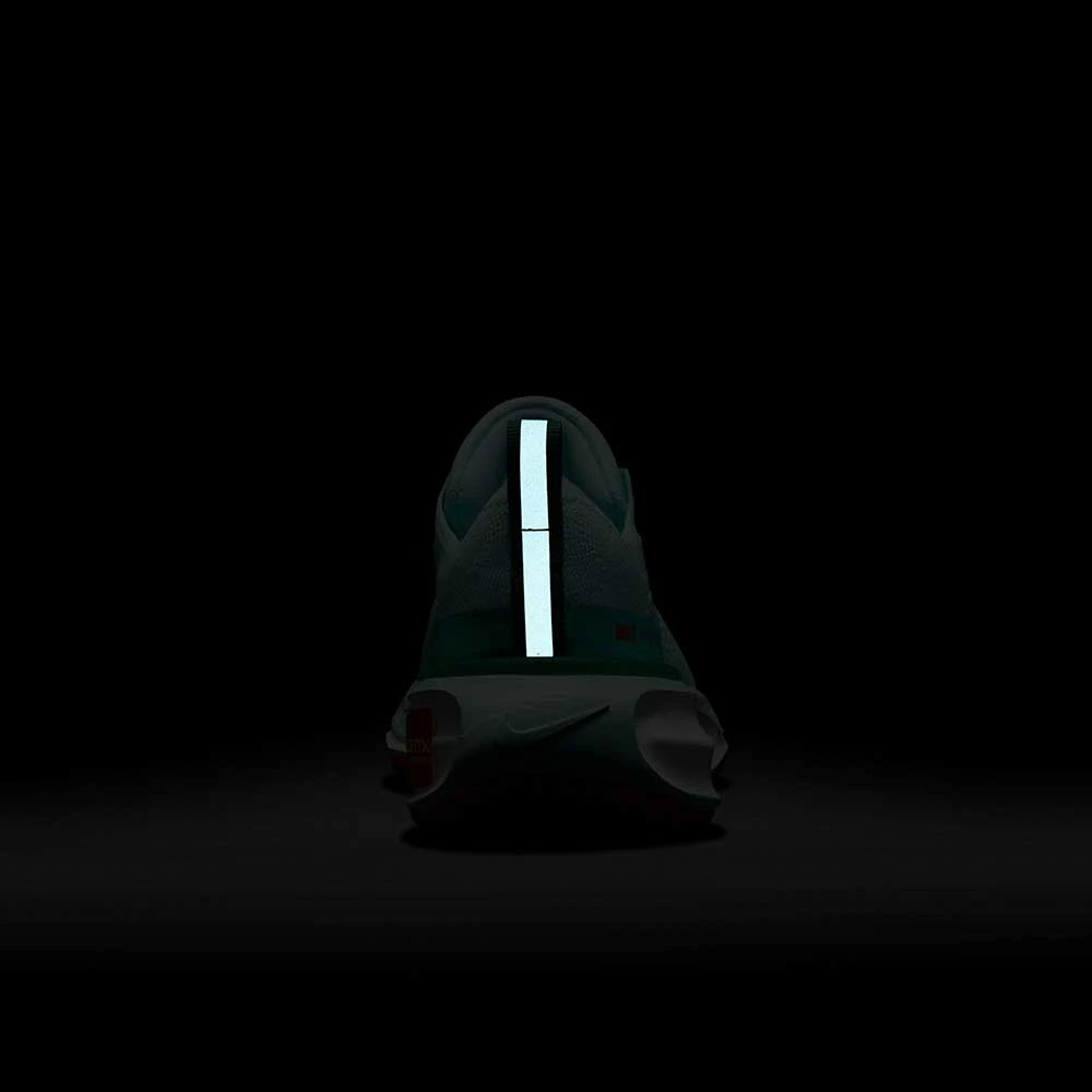 Women's Nike Invincible Run 3 Running Shoe- Jade Ice/White-Clear Jade-Malachite - Regular (B) 5 Women's Nike Invincible Run 3 Running Shoe- Jade Ice/White-Clear Jade-Malachite - Regular (B) - Image 5