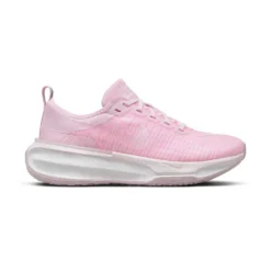 Nike Women's ZoomX Invincible Flyknit 3 - Pink Foam/White/Pearl Pink